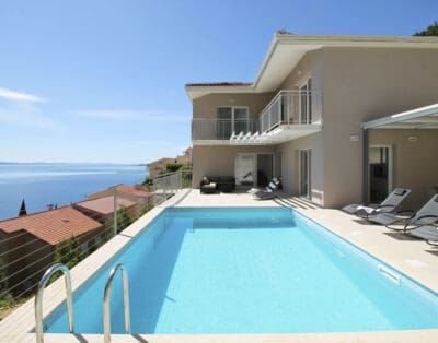 Villa Almissa Croatia