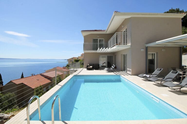 Villa Almissa Croatia