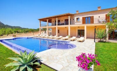 Villa Almond Spain