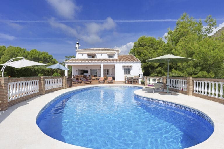 Villa Almudena Spain