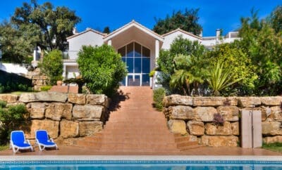 Villa Alo Spain