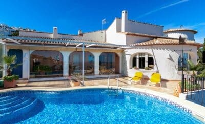 Villa Amada Spain