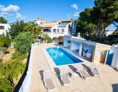 Villa Amelia Spain