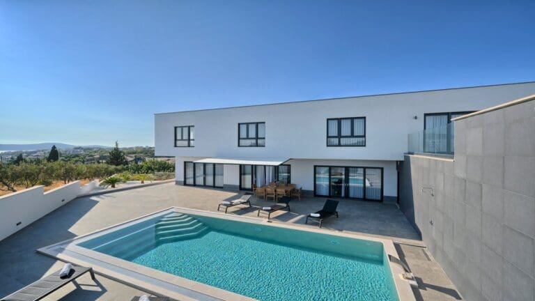 Villa Ametist Croatia