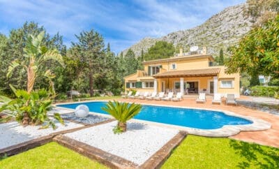 Villa Ana  Spain