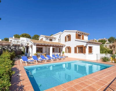 Villa Anabel Spain