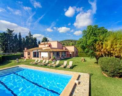 Villa Anabelle Spain