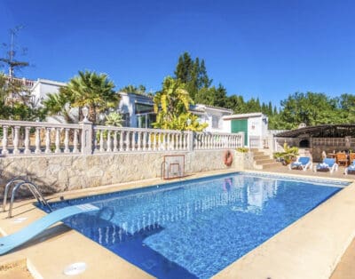 Villa Anacleto  Spain