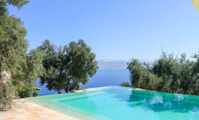 Villa Anatoli Greece