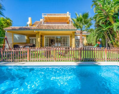 Villa Andalla Spain