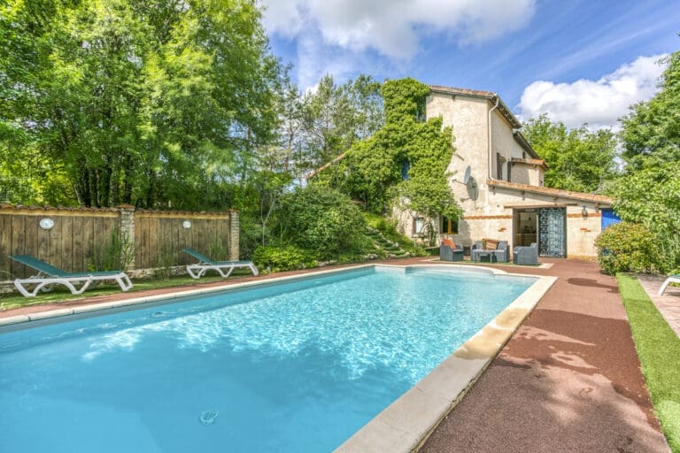 Villa Andalous France