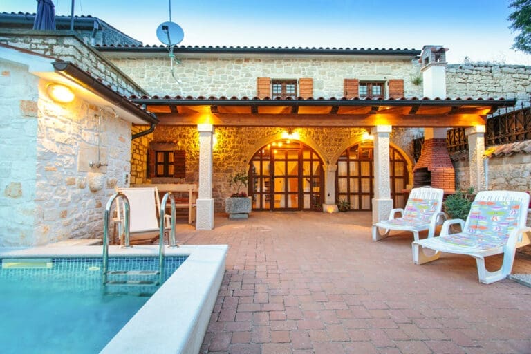 Villa Andora Croatia