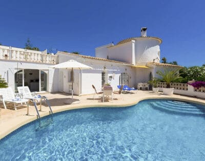 Villa Andreia Spain