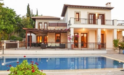 Villa Androulla Cyprus