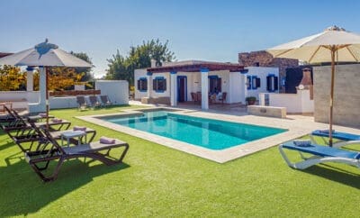 Villa Anec Spain