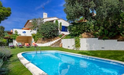 Villa Aneto Spain