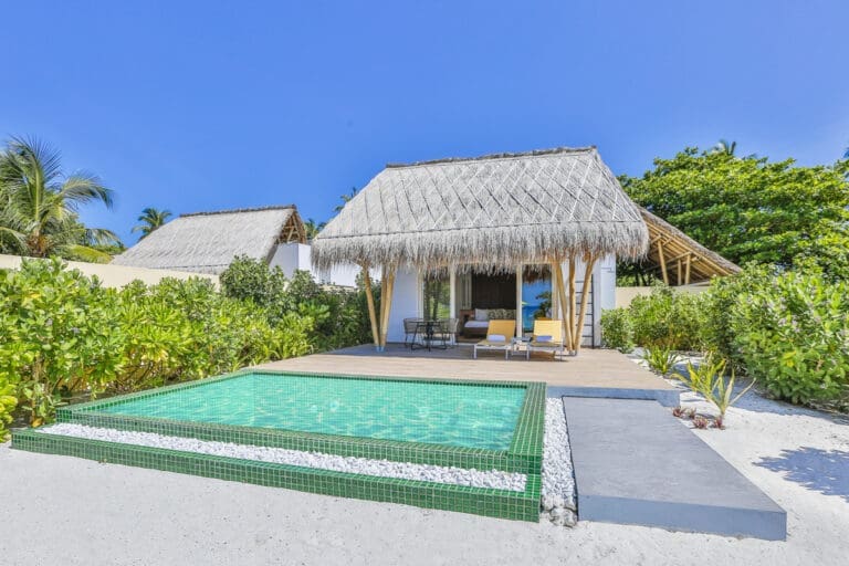 Villa Angelfish Maldives