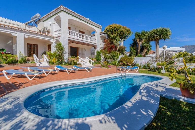 Villa Angelinas Spain