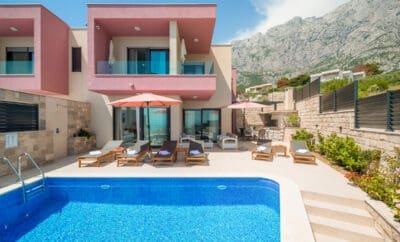 Villa Angiola Croatia