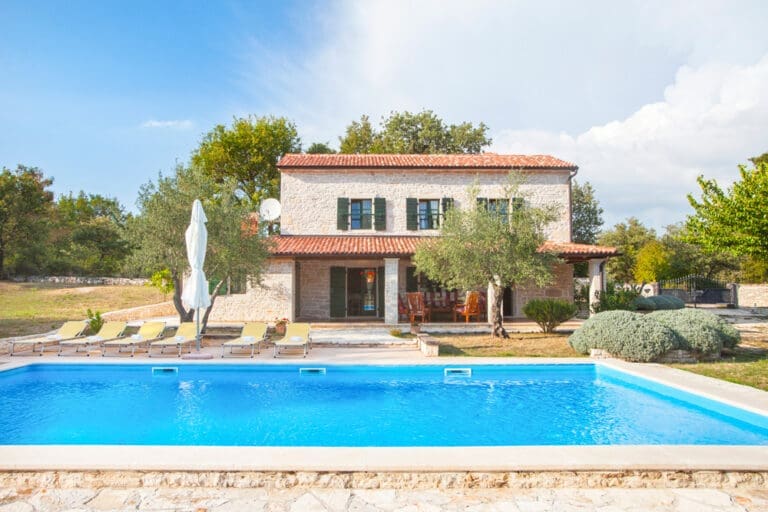 Villa Anika Croatia