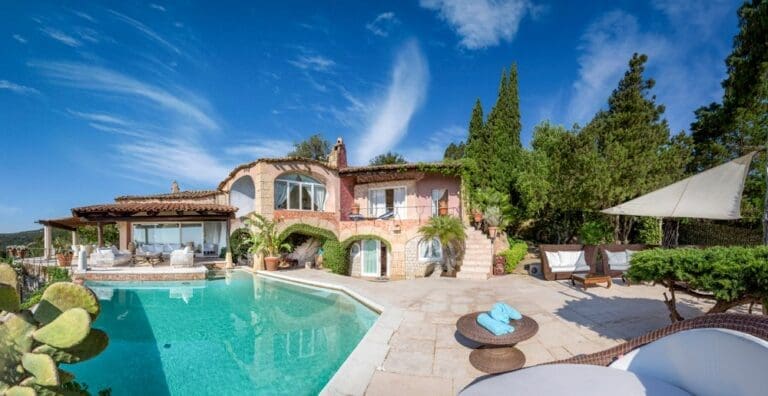 Villa Anna della Pantogia Italy