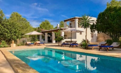 Villa Antilop Spain