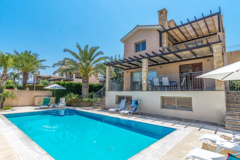 Villa Antiope Cyprus