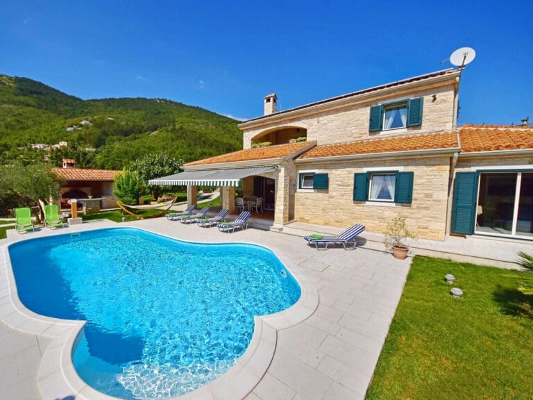 Villa Anzhel Croatia