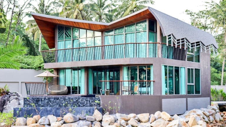 Villa Apinya Thailand