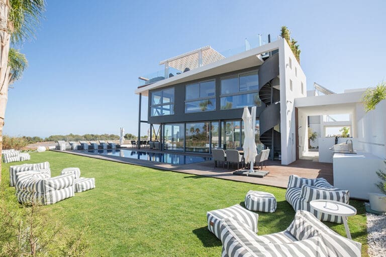 Villa Arachne Cyprus