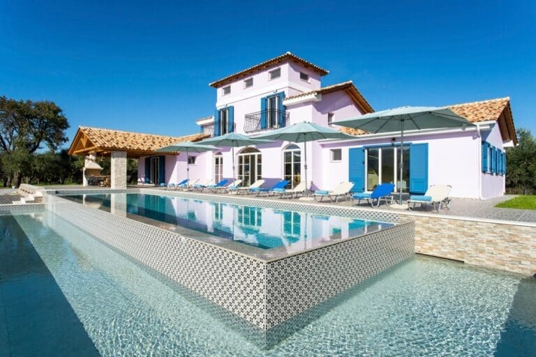 Villa Archimedes Greece