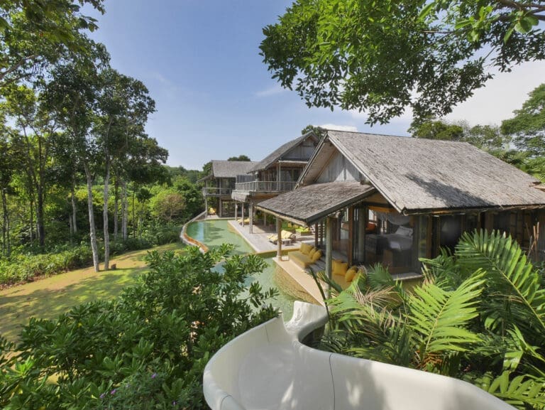Villa Areeya Thailand