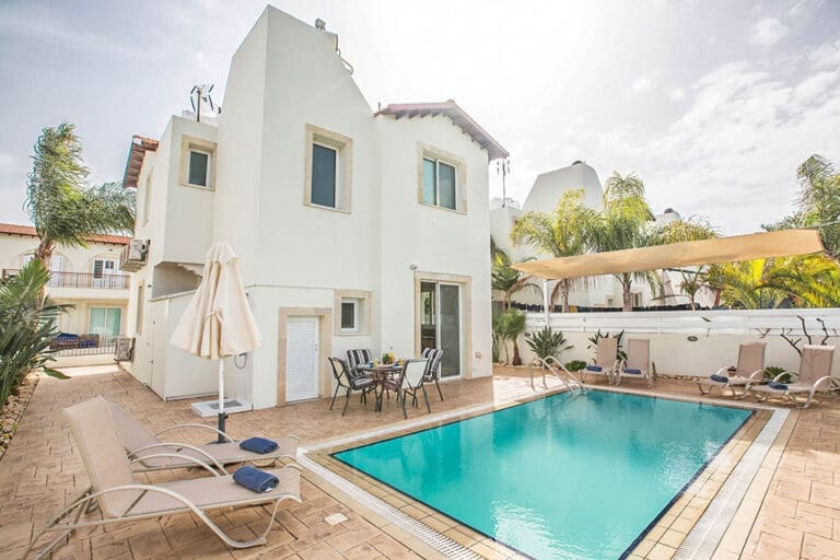 Villa Arethusa Cyprus