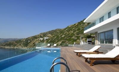 Villa Argo Greece