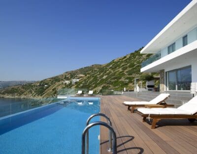 Villa Argo Greece