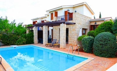 Villa Ariana Cyprus