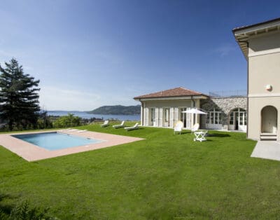 Villa Arianna Italy