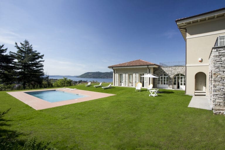 Villa Arianna Italy