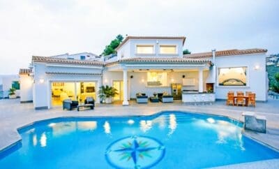 Villa Ariel Spain