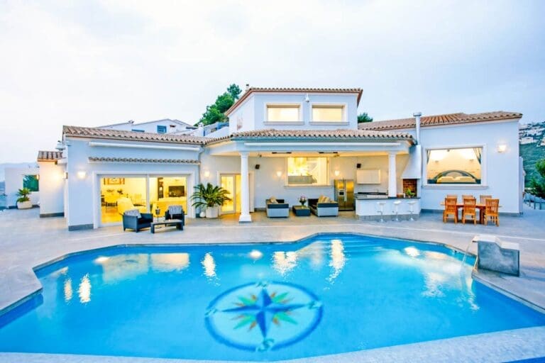 Villa Ariel Spain