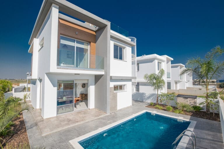 Villa Aristea Cyprus