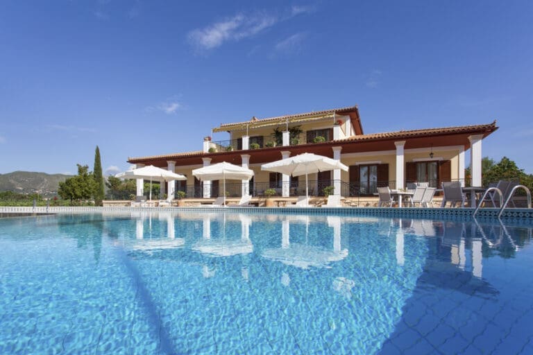 Villa Aristotle Greece