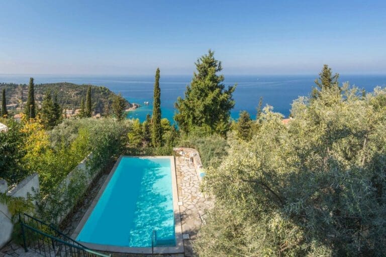 Villa Arithmos Greece