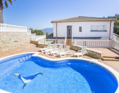 Villa Astres Spain