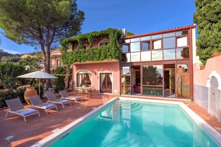 Villa Atenasio Italy