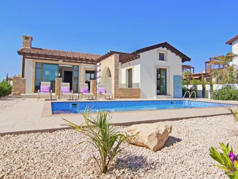 Villa Athikia Cyprus