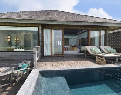 Villa Atol Maldives