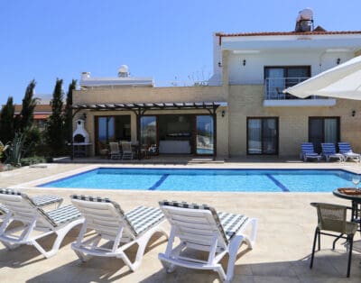 Villa Atsas Cyprus