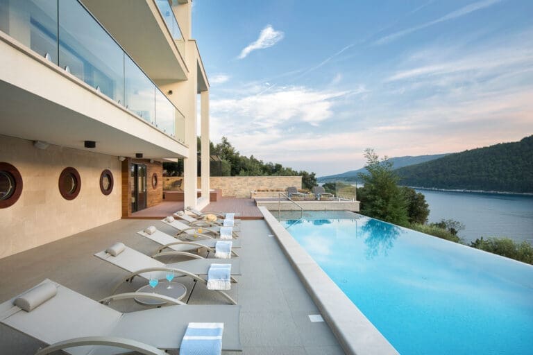 Villa Avgusta Croatia