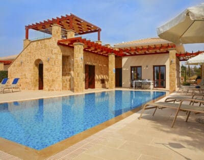 Villa Axis Cyprus